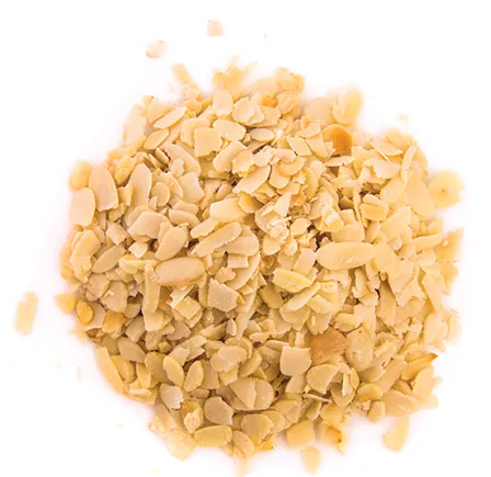 Dehydrated onion and garlic product